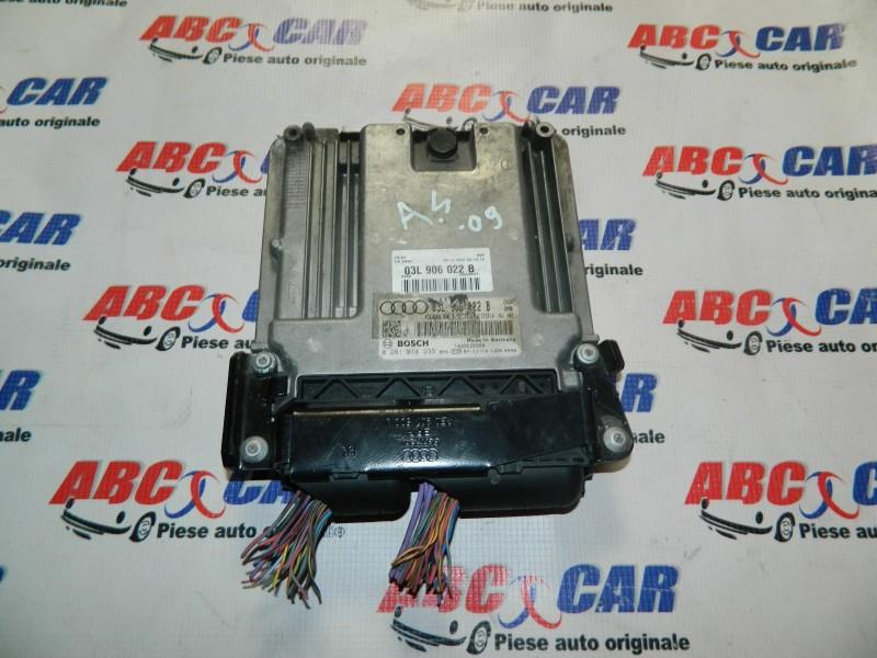 Calculator motor Audi A4 2007-2011 8K2, B8 03L906022B