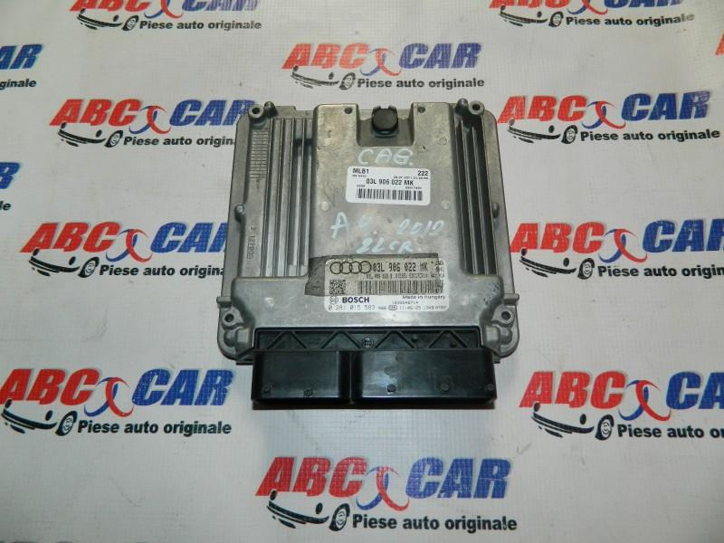 Calculator motor Audi A4 2007-2011 8K2, B8 03L906022MK