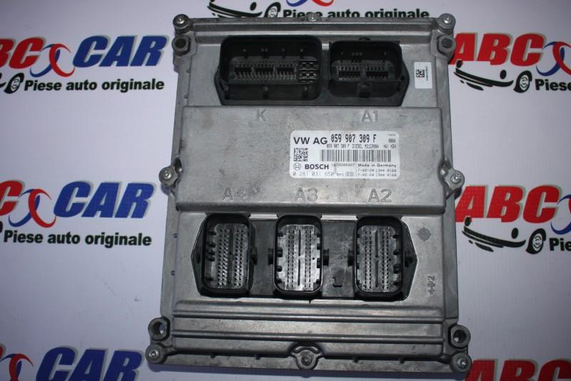 Calculator motor Audi A4 2015-2019 8W2, B9 059907309F