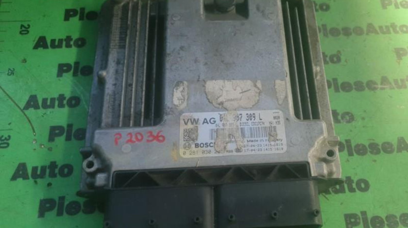 Calculator motor Audi A4 (2015->) [8W2, B9] 0281030258