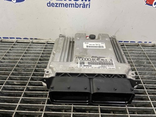 CALCULATOR MOTOR AUDI A4 3.0 TDI - (2012 2015)