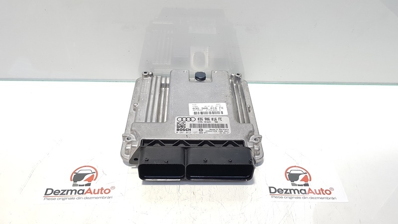 Calculator motor, Audi A4 (8EC, B7) 1.9 tdi, 03G906016FE, 0281012127 (id:354142)