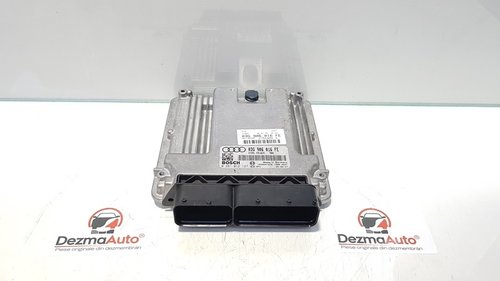 Calculator motor, Audi A4 (8EC, B7) 1.9 tdi, 03G906016FE, 0281012127 (id:354142)