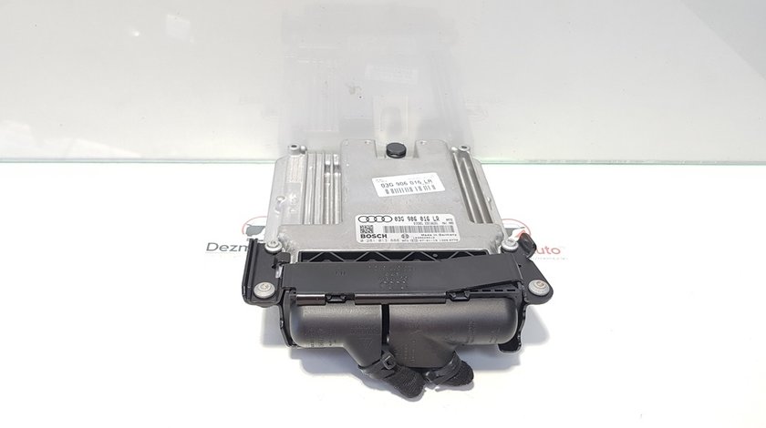 Calculator motor, Audi A4 (8EC, B7) 2.0 tdi, cod 03G906016LR (id:276718)