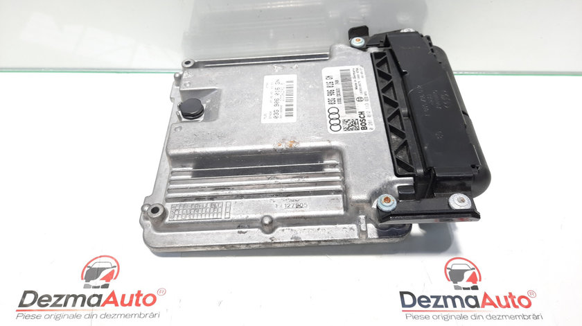 Calculator motor, Audi A4 (8EC, B7) [Fabr 2004-2008] 2.0 tdi, BLB, 03G906016GN (id:445562)