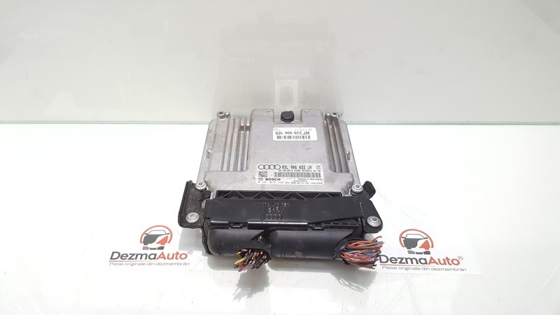Calculator motor, Audi A4 (8K2, B8) 2.0tdi, 03L906022JM (id:353782)