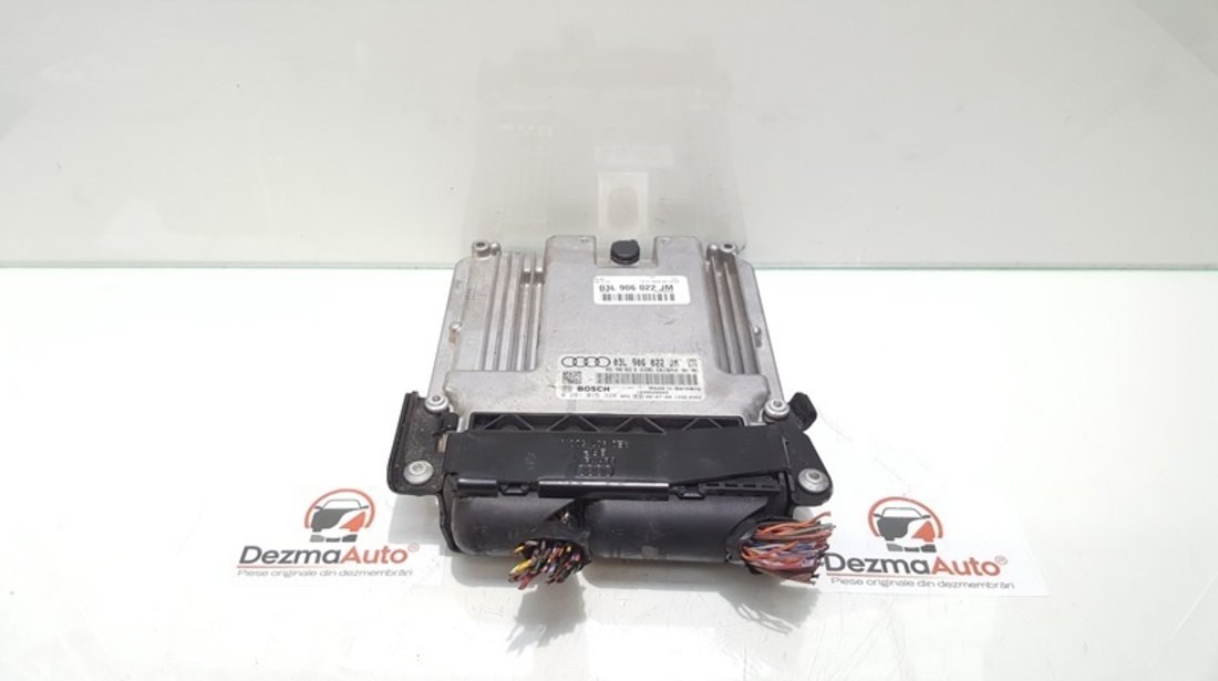 Calculator motor, Audi A4 (8K2, B8) 2.0tdi, 03L906022JM (id:353782)