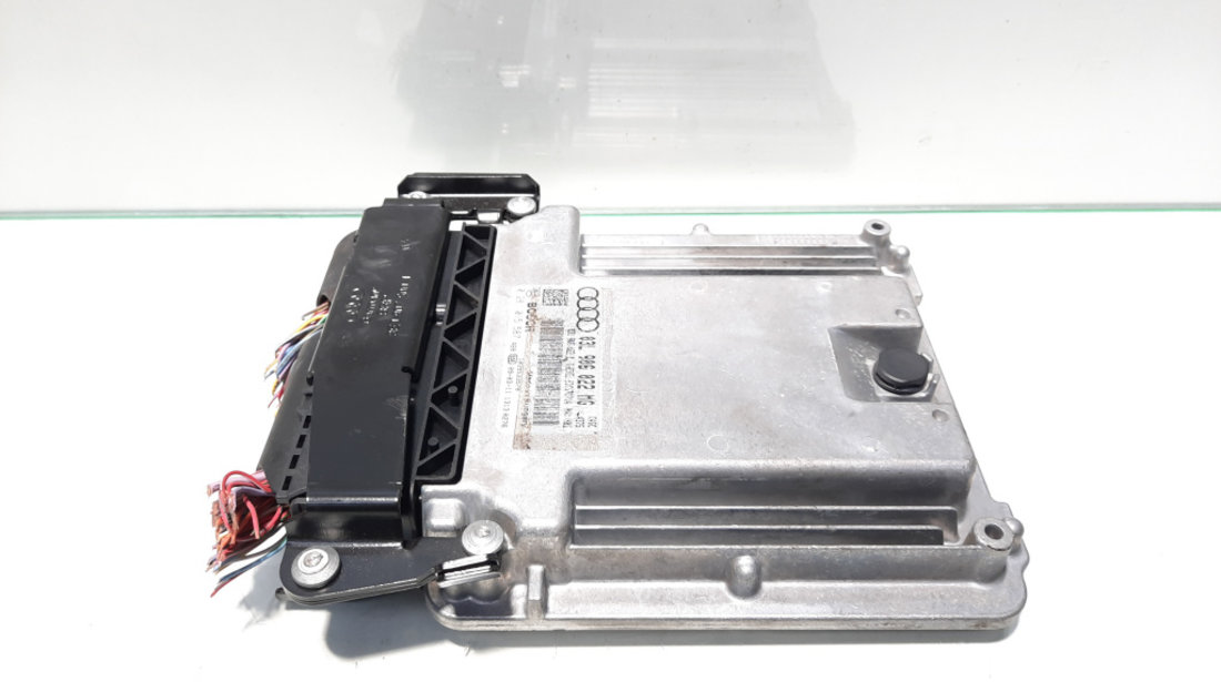 Calculator motor, Audi A4 (8K2, B8) [Fabr 2008-2015] 2.0 tdi, CAG, 03L906022MG (id:448847)