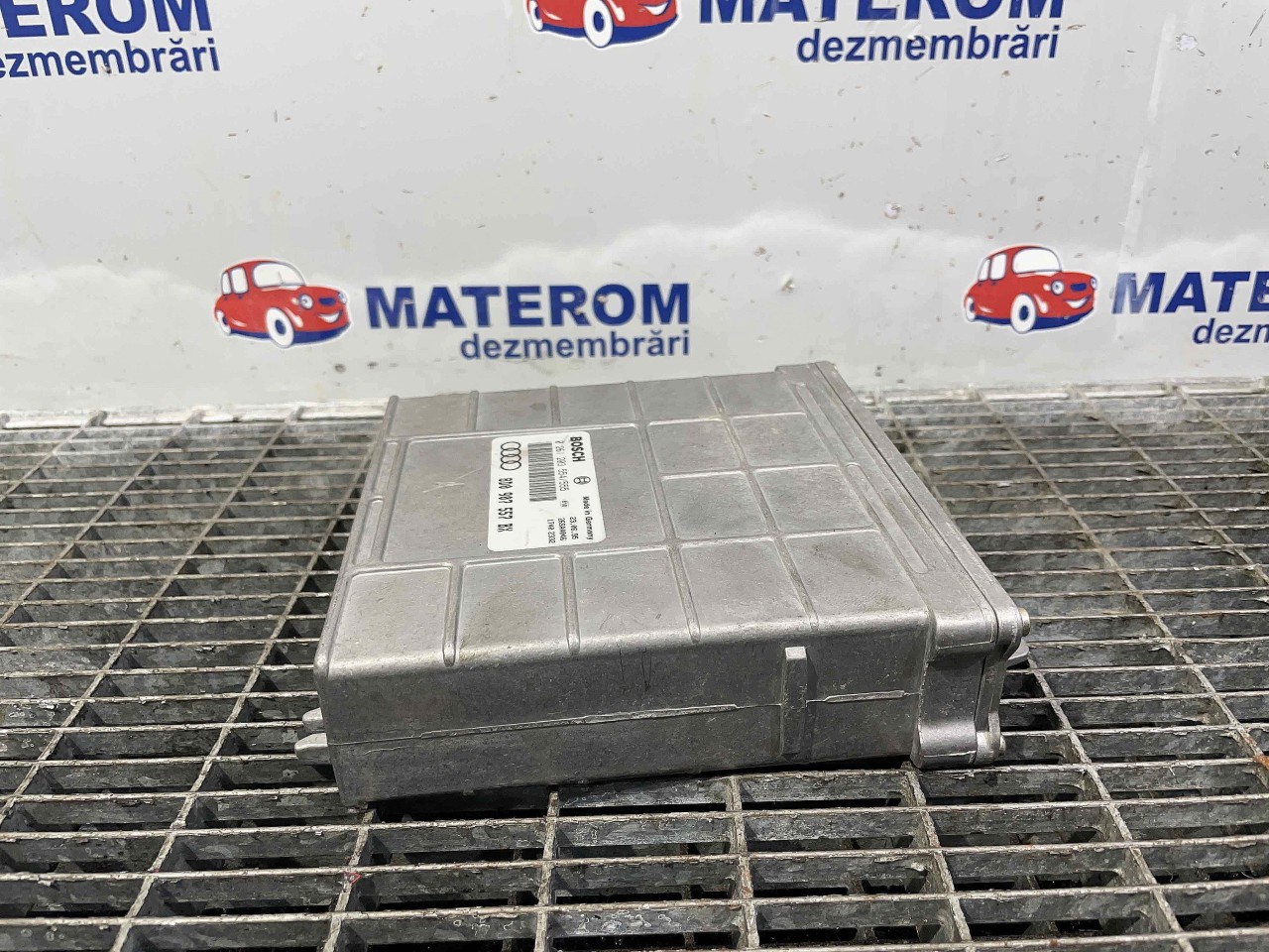 CALCULATOR MOTOR AUDI A4 A4 1.6 INJ - (1994 1998)