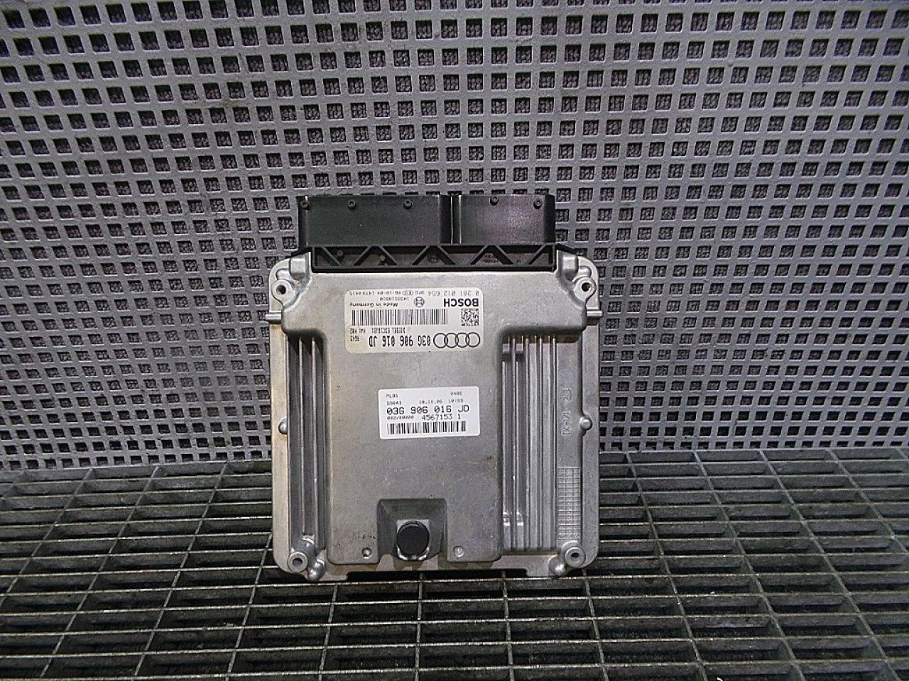 CALCULATOR MOTOR AUDI A4 A4 2.0 TDI - (2004 2007)