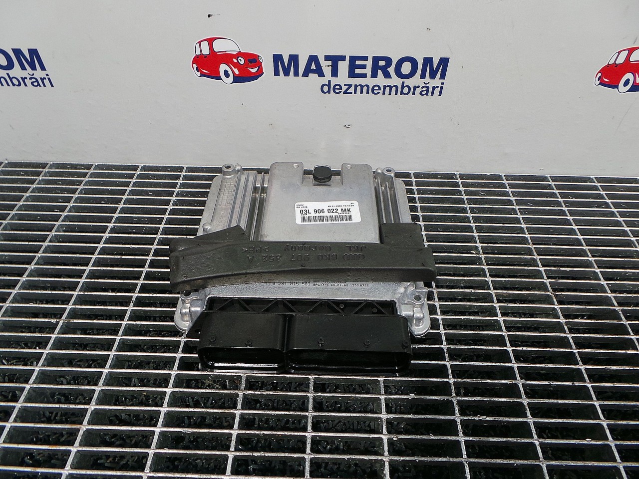 CALCULATOR MOTOR AUDI A4 A4 2.0 TDI - (2007 2011)