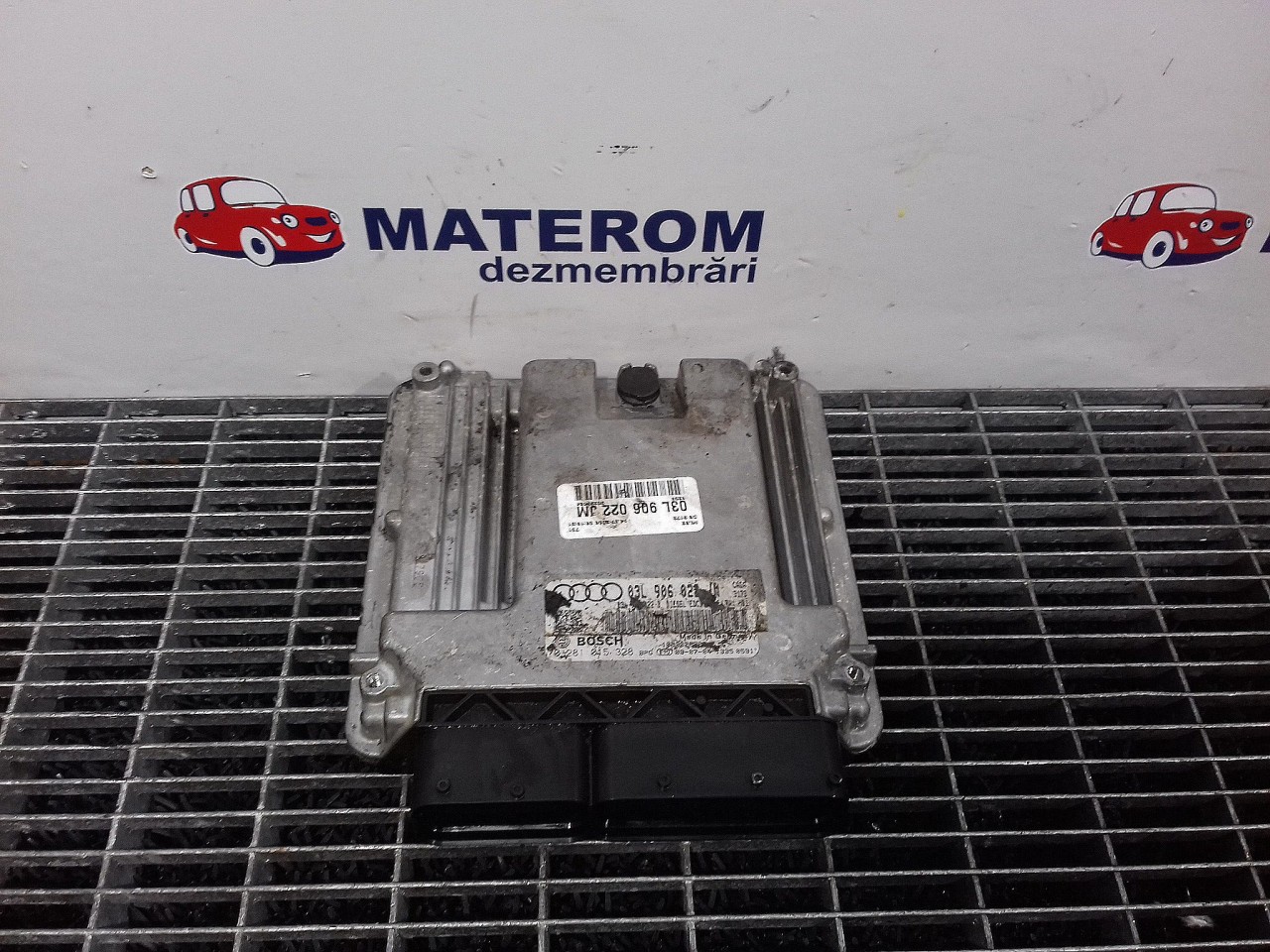 CALCULATOR MOTOR AUDI A4 A4 2.0 TDI - (2007 2011)