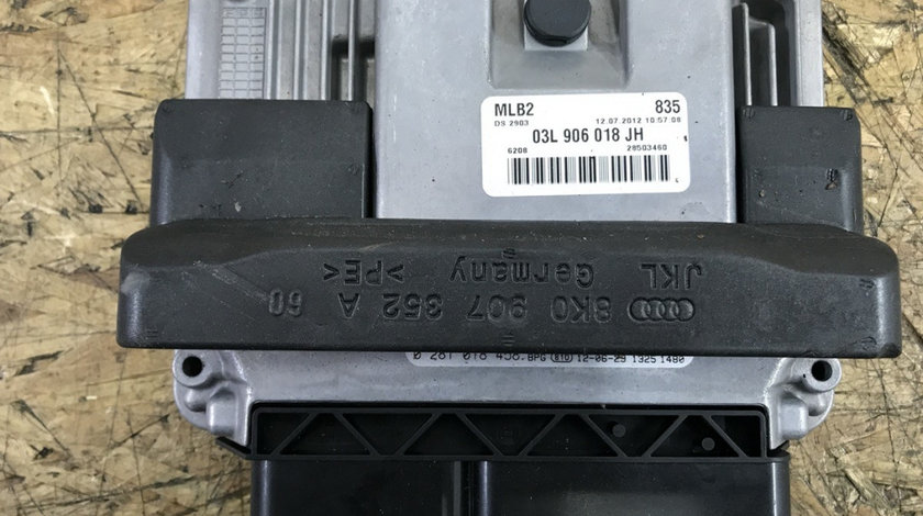 Calculator motor Audi A4 Av. qu. 2,0 TDI A4 sedan 2013 (03L906018JH)