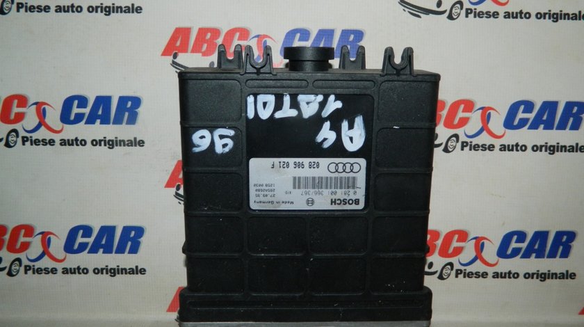 Calculator motor Audi A4 B5 1.9 TDI cod: 028906021F