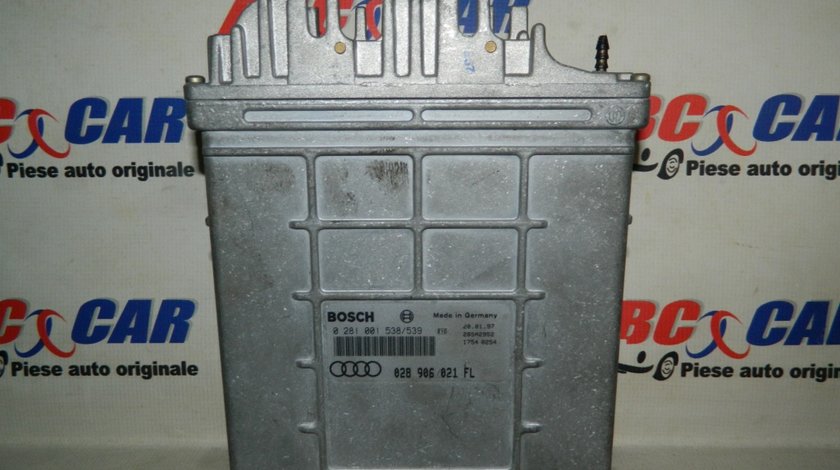 Calculator motor Audi A4 B5 1.9 TDI cod: 028906021FL