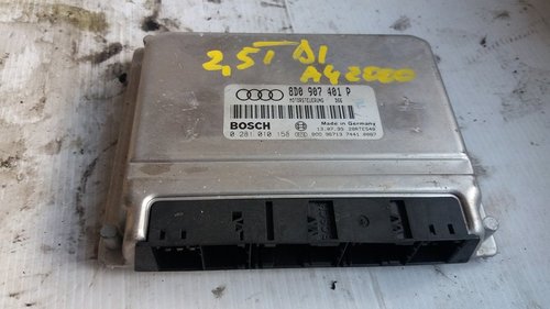 Calculator motor audi a4 b5 2.5tdi 2000 8d0907401p
