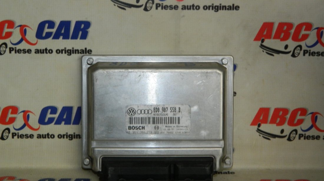 Calculator motor Audi A4 B5 cod: 8D0907558B