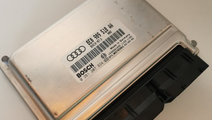 Calculator motor Audi A4 B6 1.8T BFB AVJ ECU 8E0 9...