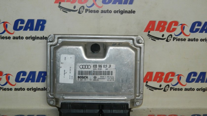 Calculator motor Audi A4 B6 1.9 TDI cod: 038906019JP