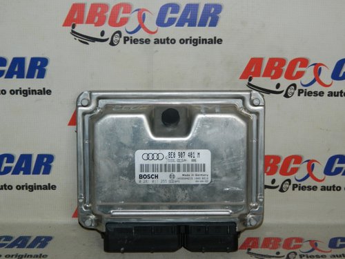 Calculator motor Audi A4 B6 2.5 TDI cod: 8E0907401M