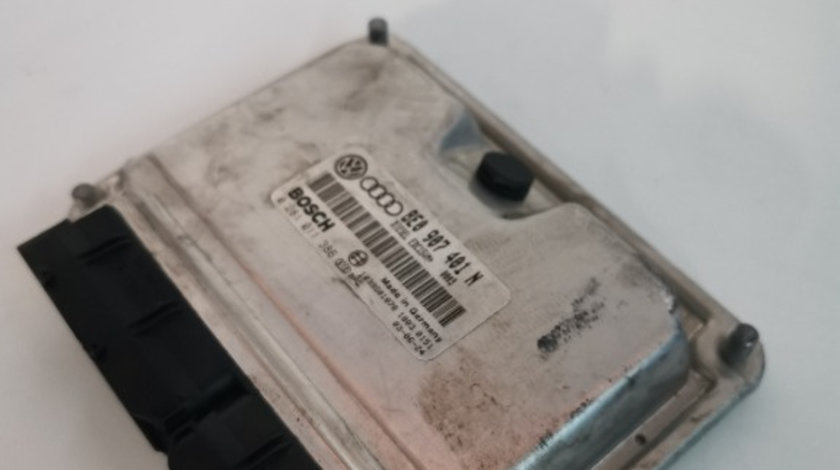 Calculator motor Audi A4 B6 B7 2.5 Tdi ECU 8E0 907 401 N