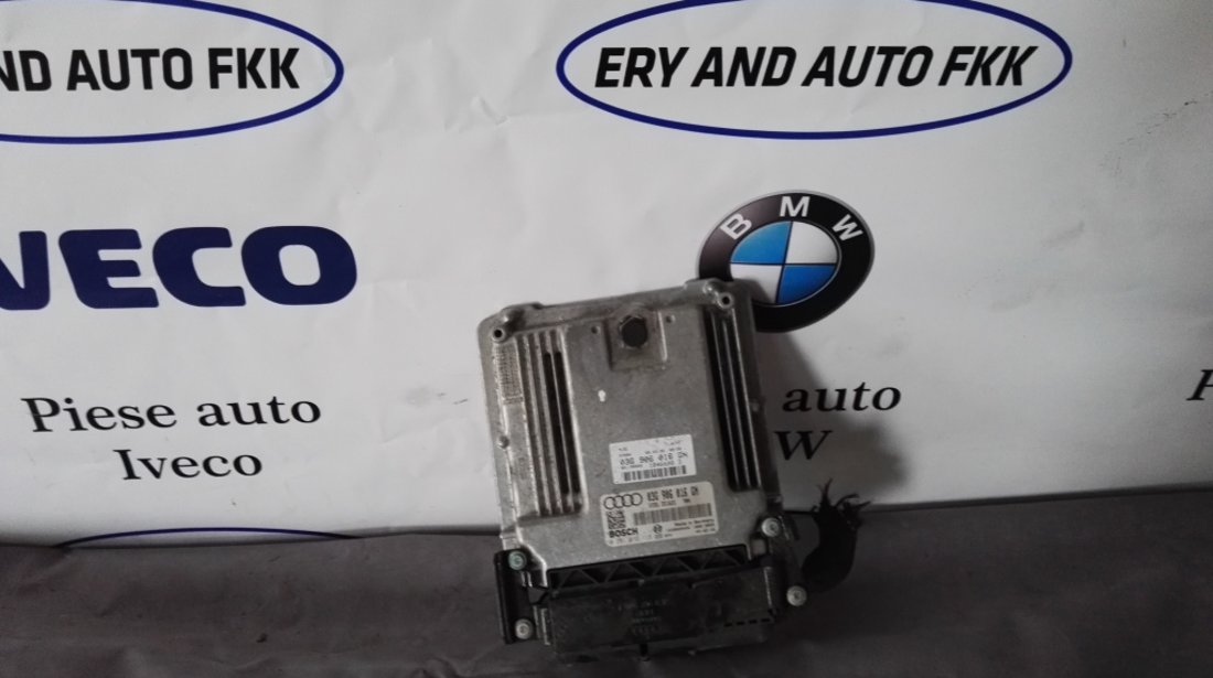 Calculator motor Audi A4 B7 2.0 TDI 03G906016GN