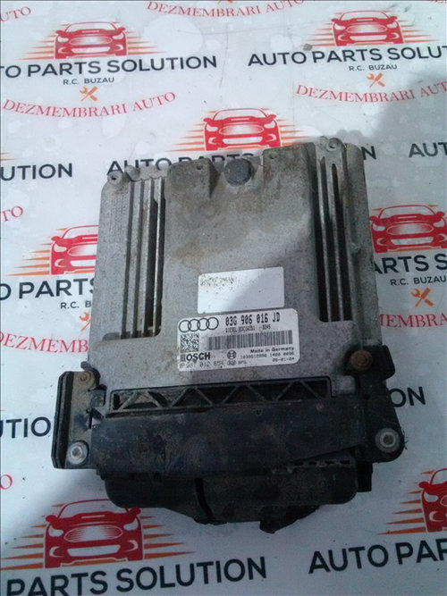 Calculator motor AUDI A4 B7 2.0 TDI an fabr. 2008