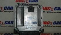 Calculator motor Audi A4 B7 2.0 TDI cod: 03G906016...