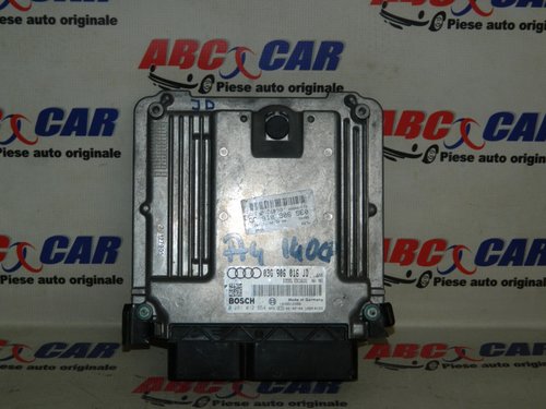 Calculator motor Audi A4 B7 2.0 TDI cod: 03G906016JD
