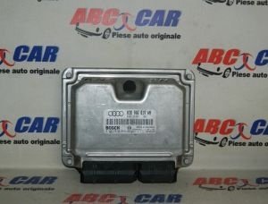 Calculator motor Audi A4 B7 8E 1.9 TDI cod: 038906019AN model 2007
