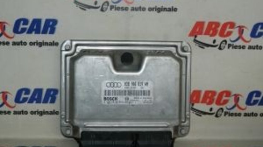 Calculator motor Audi A4 B7 8E 1.9 TDI cod: 038906019AN model 2007