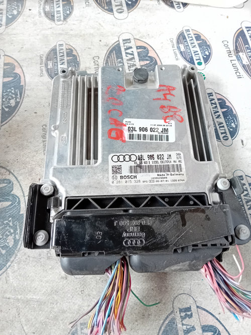 Calculator motor Audi A4 B8 2.0 2008, 03L906022JM