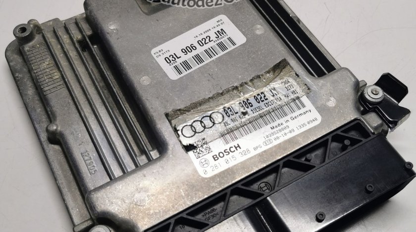 Calculator motor Audi A4 B8 2.0 Tdi ECU 03L906022JM 0281015328
