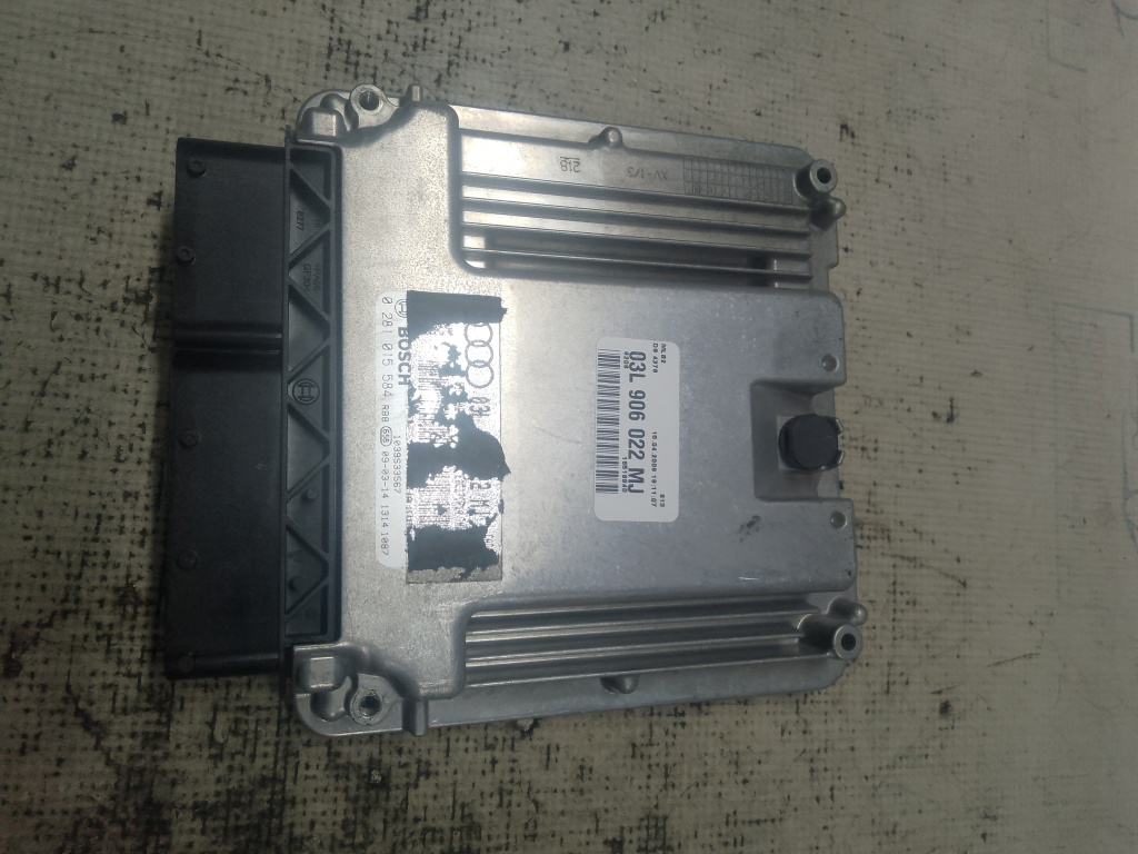 Calculator motor Audi A4 B8 2011, 03L906022MJ