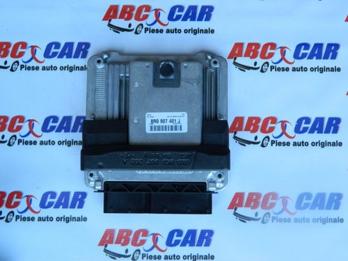 Calculator motor Audi A4 B8 8K 3.0 TDI cod: 8R0907401J model 2012