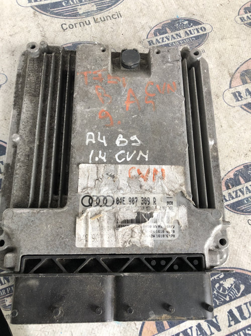 Calculator motor Audi A4 B9 1.4, 04E907309R