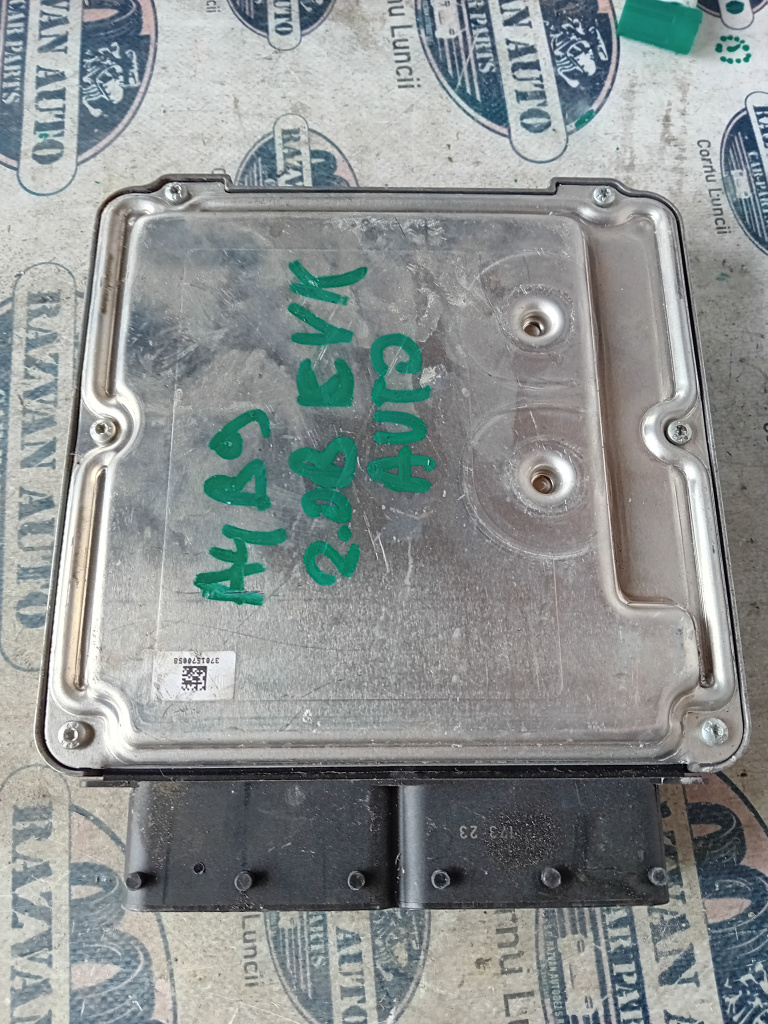 Calculator motor Audi A4 B9 2.0 Benzina 2016, 06L907309A