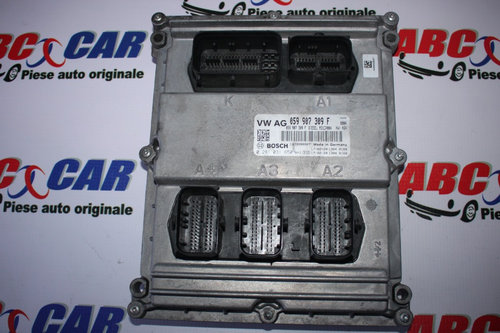 Calculator motor Audi A4 B9 8W 2015-prezent 3.0 TDI 059907309F
