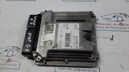 Calculator motor Audi A5 2.0 2010, 03L906022NP
