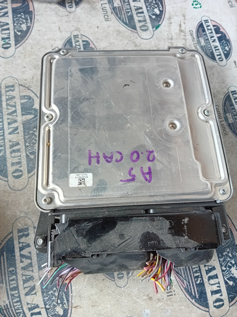 Calculator motor Audi A5 2.0 Motorina, 0281016141
