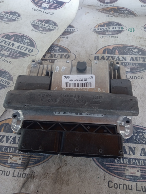 Calculator motor Audi A5 2.0 Motorina, 03L906018HT