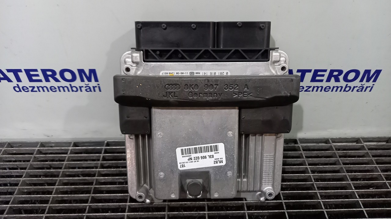 CALCULATOR MOTOR AUDI A5 2.0 TDI - (2007 2011)