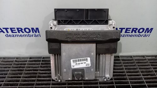 CALCULATOR MOTOR AUDI A5 2.0 TDI - (2007 2011)