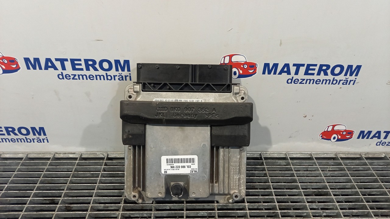 CALCULATOR MOTOR AUDI A5 2.0 TDI - (2007 2011)
