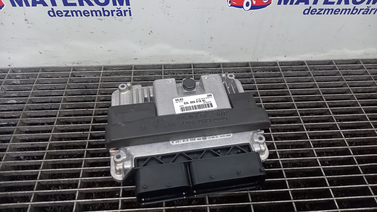 CALCULATOR MOTOR AUDI A5 2.0 TDI - (2011 2016)