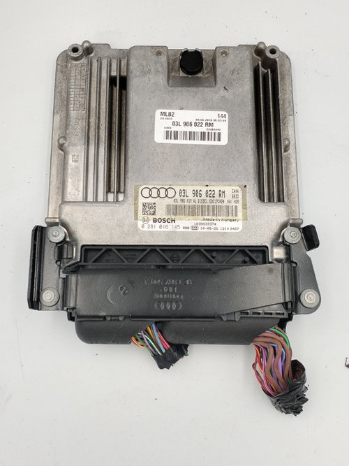 Calculator motor Audi A5 2.0TDI CAHA 03L906022RM 0281016145