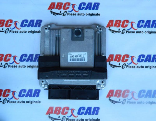Calculator motor Audi A5 2007-2011 8T3 8R0907401J