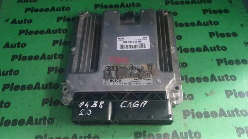 Calculator motor Audi A5 (2007->) [8T3] 0281015583