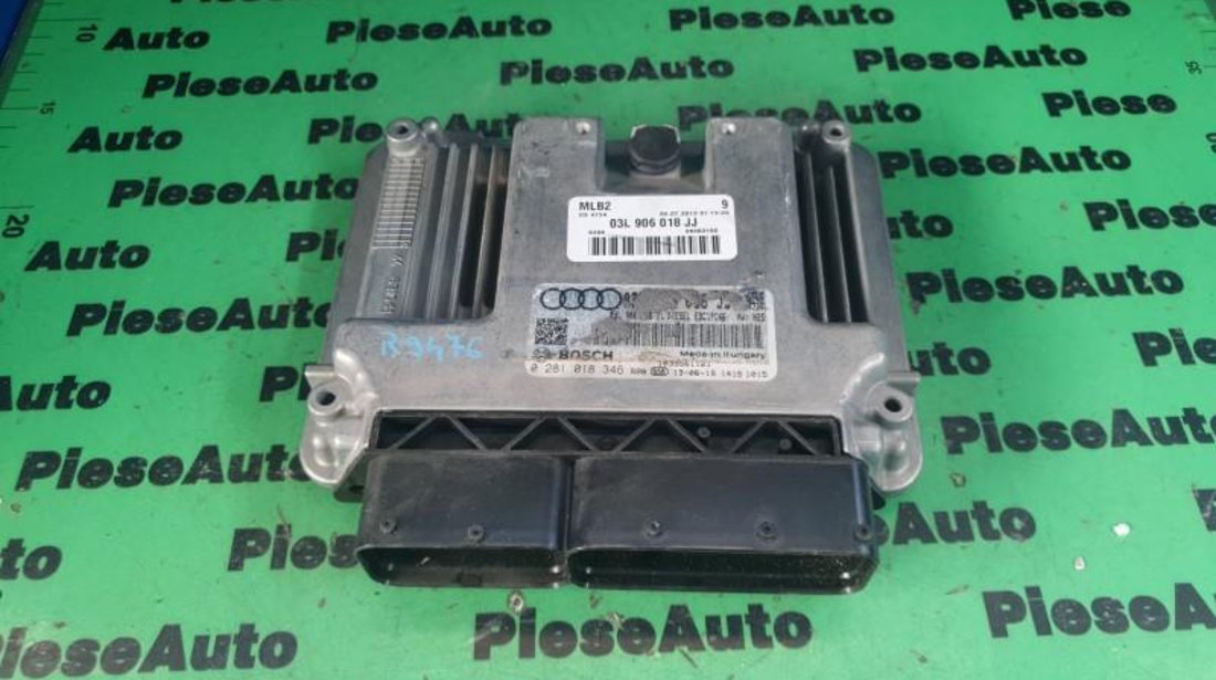 Calculator motor Audi A5 (2007->) [8T3] 0281018346