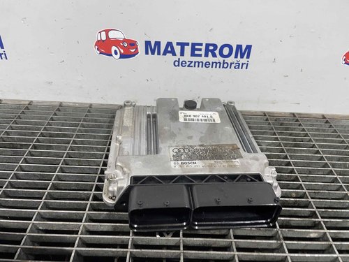 CALCULATOR MOTOR AUDI A5 3.0 TDI - (2007 2011)